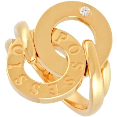 Pre-owned Gold rings , female, Sizes: ONE SIZE - Piaget Pre-owned - Modalova