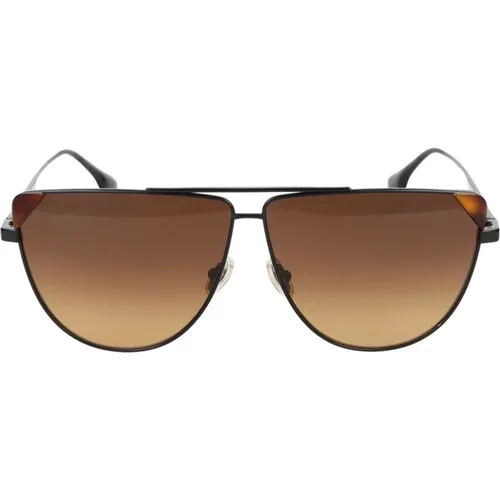 Stylische Sonnenbrille Vb239S , Damen, Größe: 63 MM - Victoria Beckham - Modalova