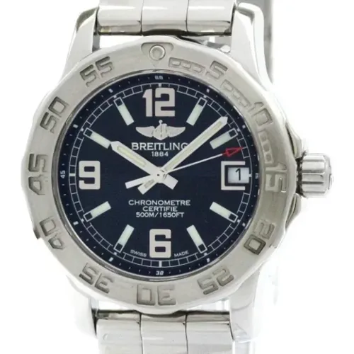 Pre-owned Glas watches - Breitling Pre-owned - Modalova