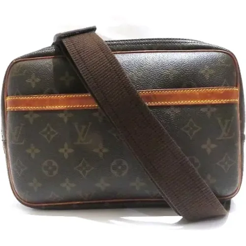 Pre-owned Canvas crossbody-taschen - Louis Vuitton Vintage - Modalova