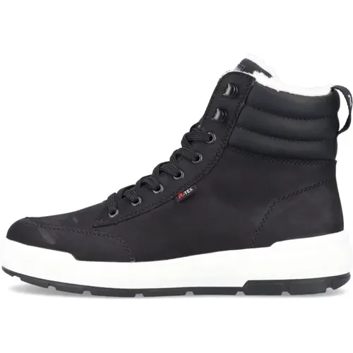 Winter Boots , male, Sizes: 7 UK - Rieker - Modalova