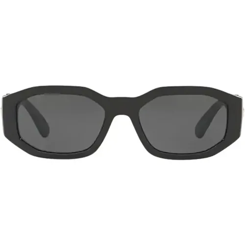 Medusa Biggie Sunglasses , male, Sizes: 53 MM - Versace - Modalova