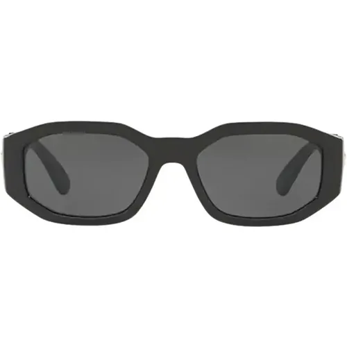 Medusa Biggie Sunglasses , male, Sizes: ONE SIZE - Versace - Modalova