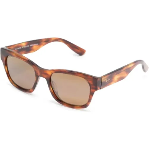 Mj780 10 Sunglasses , male, Sizes: 54 MM - Maui Jim - Modalova