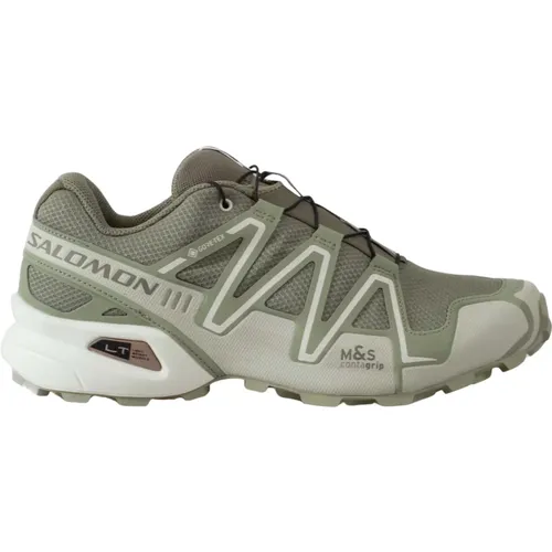 GTX Trail Laufschuhe , Herren, Größe: 40 1/2 EU - Salomon - Modalova