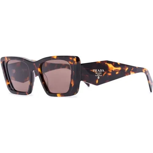 PR 08Ys 01V8C1 Sunglasses , female, Sizes: 51 MM - Prada - Modalova