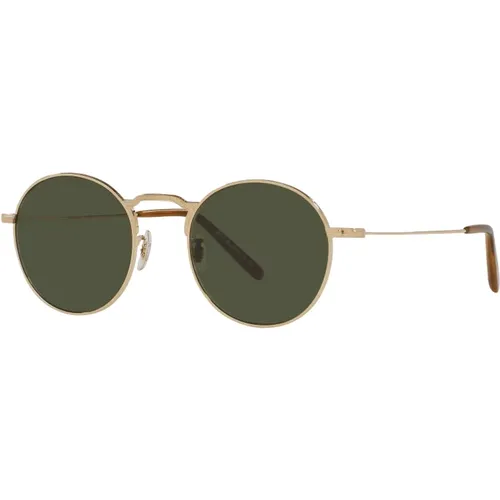 Sunglasses Weslie SUN OV 1282St , male, Sizes: 49 MM - Oliver Peoples - Modalova
