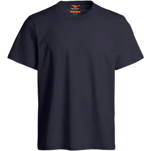 T-Shirts , Herren, Größe: 3XL - Parajumpers - Modalova