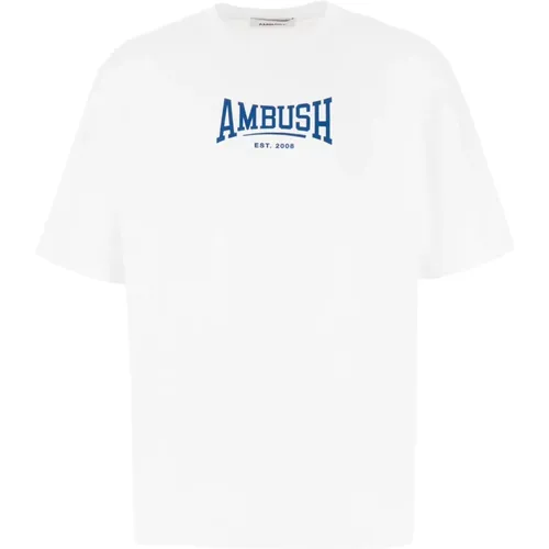 T-Shirts , Herren, Größe: S - Ambush - Modalova
