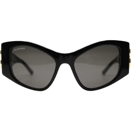 Dynasty XL D-Frame Sonnenbrille , Damen, Größe: ONE Size - Balenciaga - Modalova