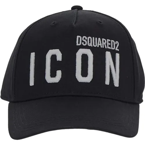 Caps , unisex, Größe: L - Dsquared2 - Modalova