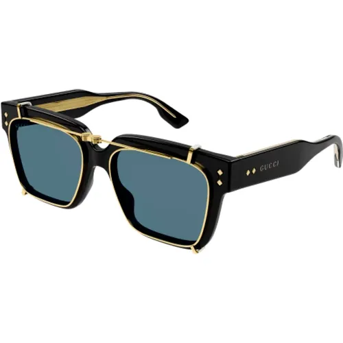 Sunglasses Gg1084S , male, Sizes: 54 MM - Gucci - Modalova