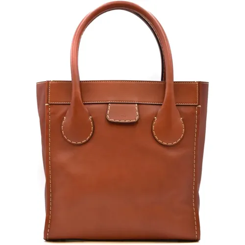 Stylish and Durable Handbag for Fashionable Women , female, Sizes: ONE SIZE - Chloé - Modalova
