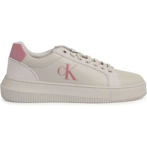 Sneakers for Women Aw24 , female, Sizes: 8 UK, 7 UK, 3 UK, 6 UK, 4 UK, 5 UK - Calvin Klein - Modalova