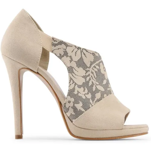 Luxurious Iole Shoes for Elegance , female, Sizes: 7 UK - Made in Italia - Modalova