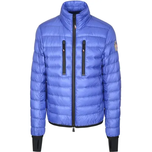 Padded Zip-Up Jacket , male, Sizes: 2XL, XL - Moncler - Modalova