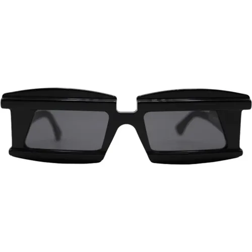X21 Sunglasses , female, Sizes: ONE SIZE - Kuboraum - Modalova
