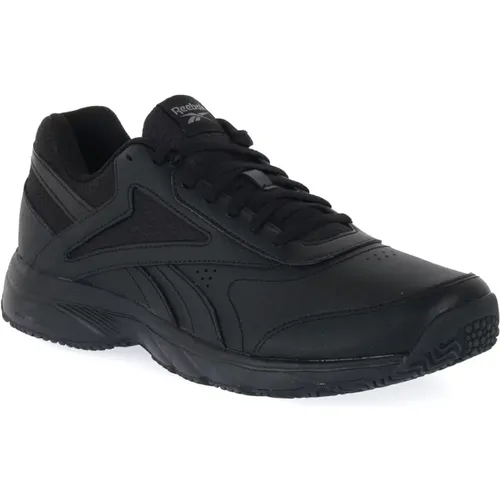 Stylische und bequeme Sneakers für aktive Männer , Herren, Größe: 42 1/2 EU - Reebok - Modalova