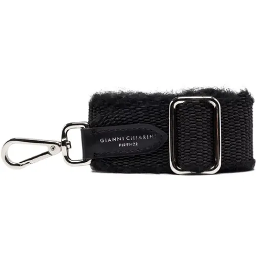 Mohair Schultertasche , Damen, Größe: ONE Size - Gianni Chiarini - Modalova