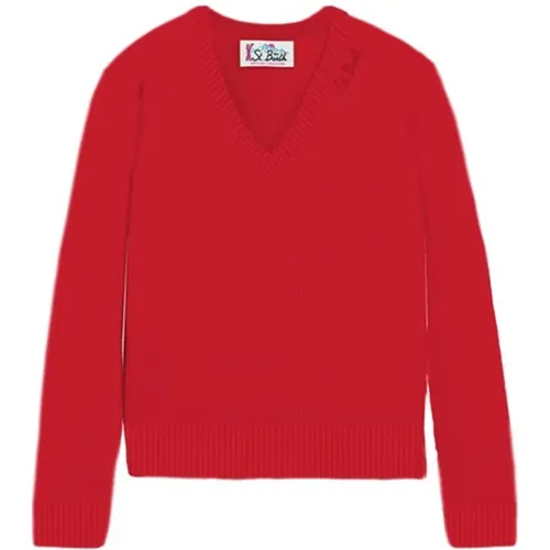 Stilvolle Pullover Kollektion - MC2 Saint Barth - Modalova