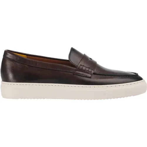 Loafers , male, Sizes: 9 UK, 11 UK - Doucal's - Modalova