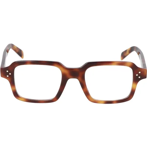 Quadratische Acetatbrille,Glasses - Celine - Modalova