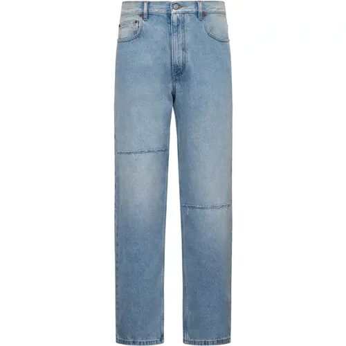 Blaue Jeans für Frauen - MM6 Maison Margiela - Modalova