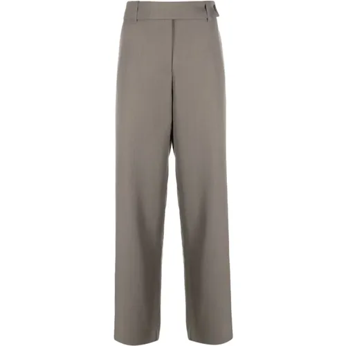 Eyasi Trousers , female, Sizes: XS - Studio Nicholson - Modalova