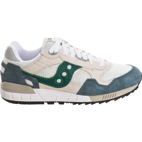 Klassische Shadow 5000 Sneakers , Herren, Größe: 40 1/2 EU - Saucony - Modalova