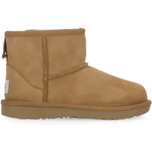 Braune Wildleder Stiefeletten UGG - Ugg - Modalova