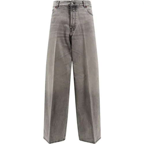 Women's Clothing Jeans Grey Ss24 , female, Sizes: W24 - Haikure - Modalova