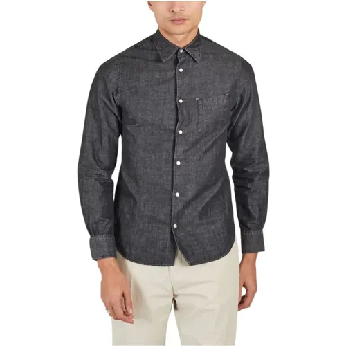 Benoit shirt , male, Sizes: S - Officine Générale - Modalova