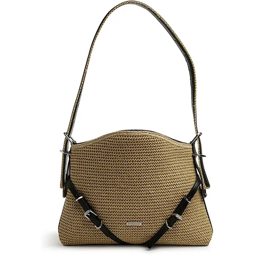 Beige Vouyou Medium Tasche Givenchy - Givenchy - Modalova