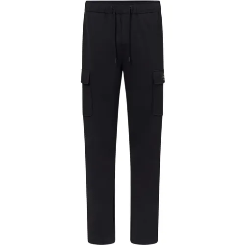 Schwarze Herrenhose Limiaalf Stil - ECOALF - Modalova