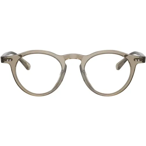Op-13Large Eyeglass Frames , male, Sizes: 47 MM - Oliver Peoples - Modalova