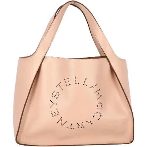 Pre-owned Fabric handbags , female, Sizes: ONE SIZE - Stella McCartney Pre-owned - Modalova