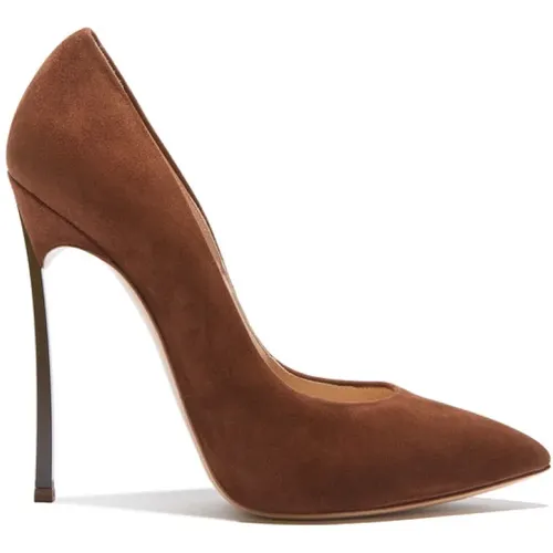 Elegant Decolleté Shoes , female, Sizes: 4 1/2 UK, 2 1/2 UK, 5 1/2 UK - Casadei - Modalova