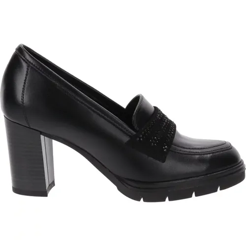 Women Faux Leather Heeled Shoes , female, Sizes: 3 UK, 5 UK, 6 UK, 7 UK - Cinzia Soft - Modalova