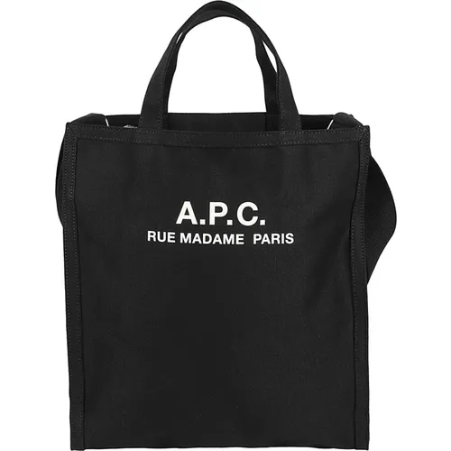 Recycelte Tote Tasche A.P.C - A.P.C. - Modalova