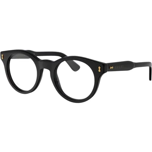 Stylish Optical Glasses Gg1266O , male, Sizes: 48 MM - Gucci - Modalova