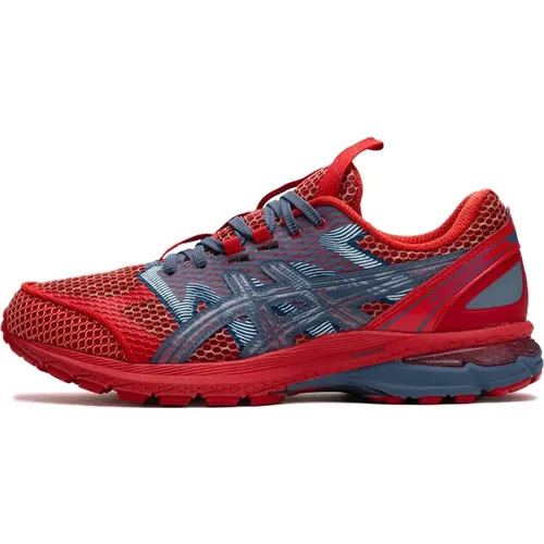 Gel-Terrain Laufschuhe , Herren, Größe: 41 1/2 EU - ASICS - Modalova