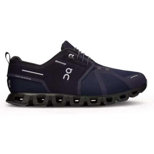 Midnight Water-Repellent Running Shoes , male, Sizes: 10 UK, 7 UK - ON Running - Modalova