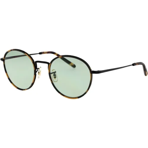 Stylish Optical Glasses with Sidell Design , unisex, Sizes: 49 MM - Oliver Peoples - Modalova