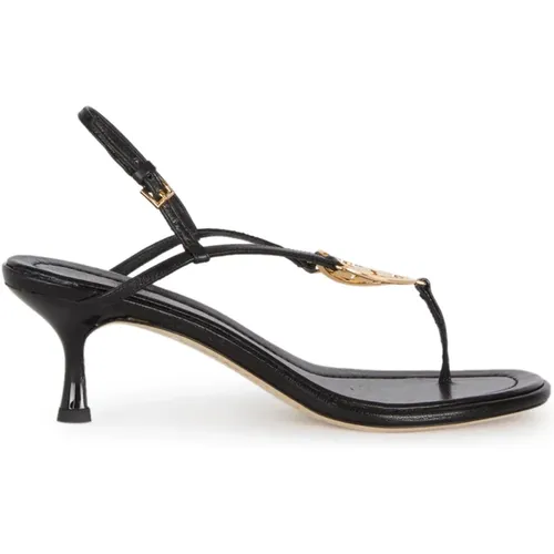 Elevate Your Style with High Heel Sandals , female, Sizes: 4 UK - TORY BURCH - Modalova