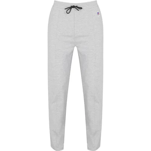 Boss x Russell Athletic Jaycen Sweatpants , male, Sizes: L - Hugo Boss - Modalova