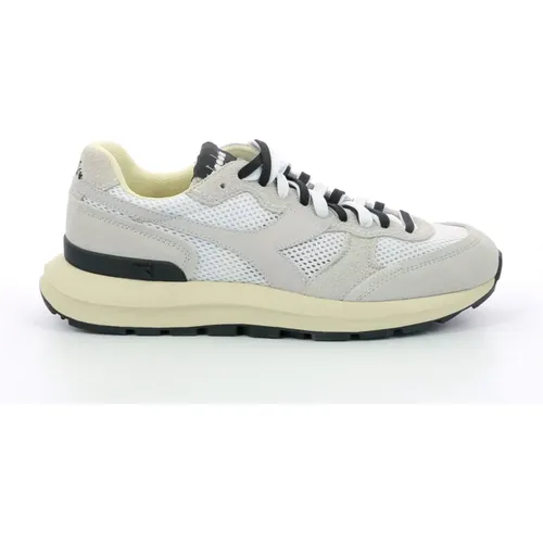 Bequeme Low-Top Sneakers , Herren, Größe: 36 EU - Diadora - Modalova