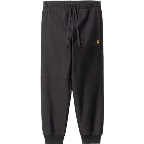 Sweatpants , Herren, Größe: L - Carhartt WIP - Modalova