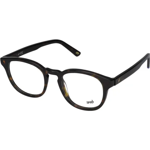 Fashion Glasses We5346 , unisex, Sizes: 49 MM - WEB Eyewear - Modalova