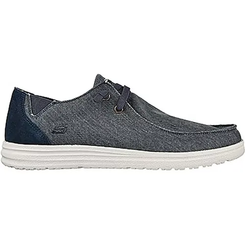 Md66387 Schuhe , Herren, Größe: 45 EU - Skechers - Modalova