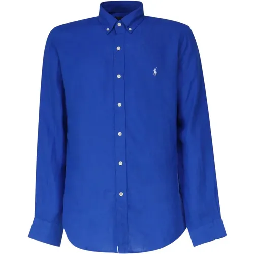 Shirts , male, Sizes: 2XL - Polo Ralph Lauren - Modalova